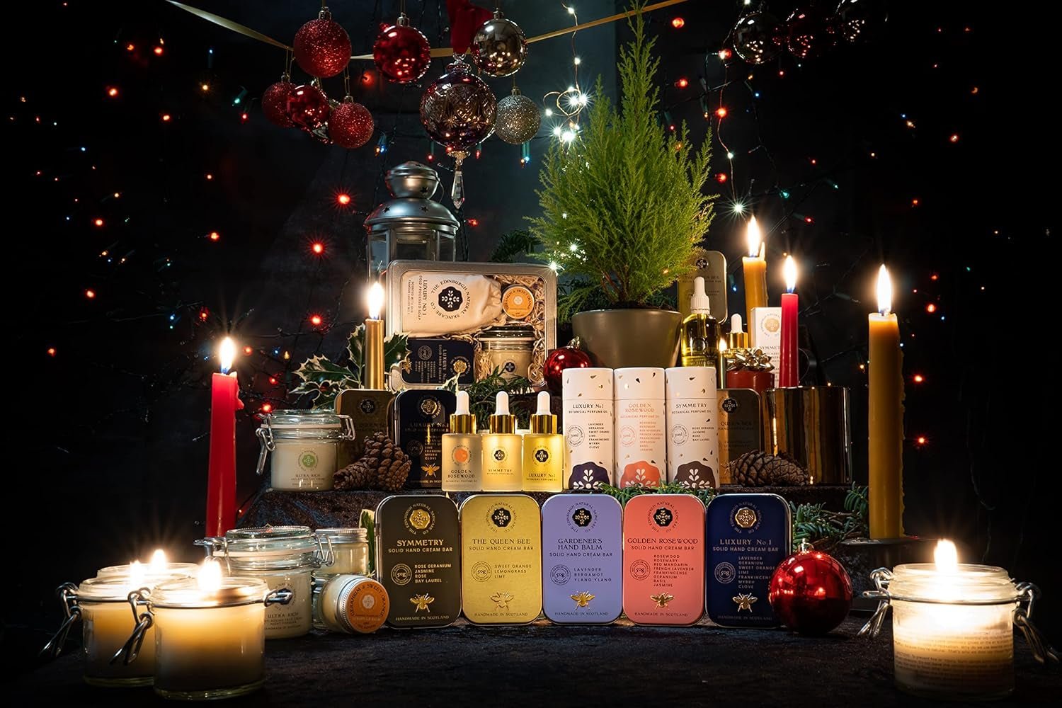 Queen Bee Luxury Gift Set: Moisturizing Hand Cream, Soap Bar, Lip Balm | Perfect Gift for All Occasions - Nourishment Tapestry