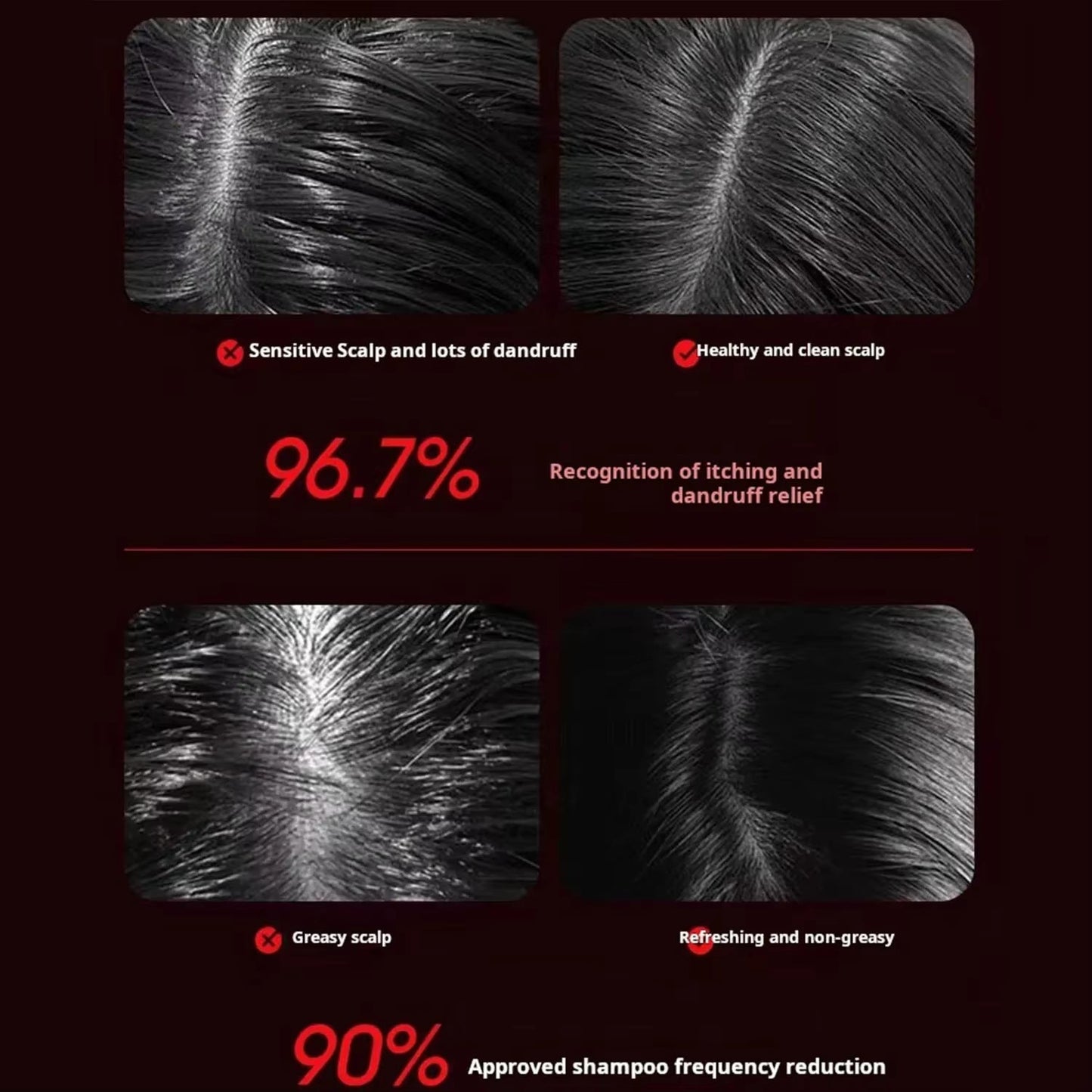 Scalp3 Cordless Electric Scalp Massager: Relaxing Hair & Scalp Therapy at Home - Nourishment Tapestry