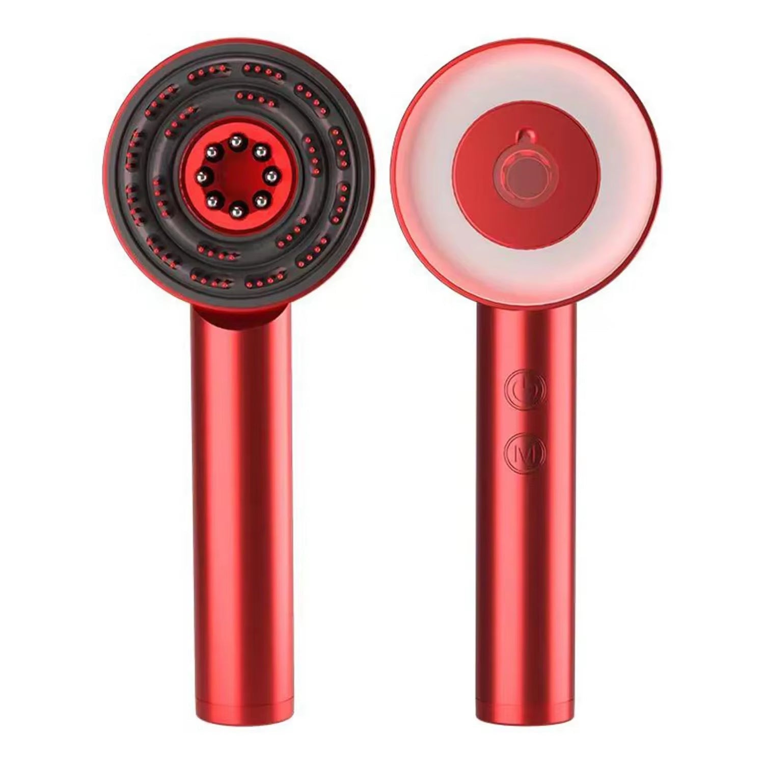 Scalp3 Cordless Electric Scalp Massager: Relaxing Hair & Scalp Therapy at Home - Nourishment Tapestry