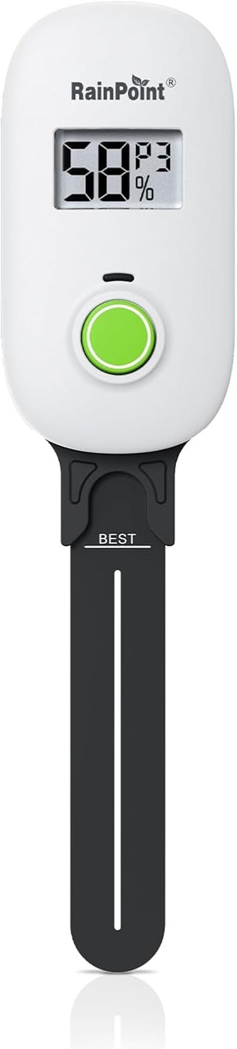 Smart WiFi Plant Moisture Meter: Real - Time Indoor/Outdoor Soil Humidity Sensor for Houseplants - Nourishing Tapestry