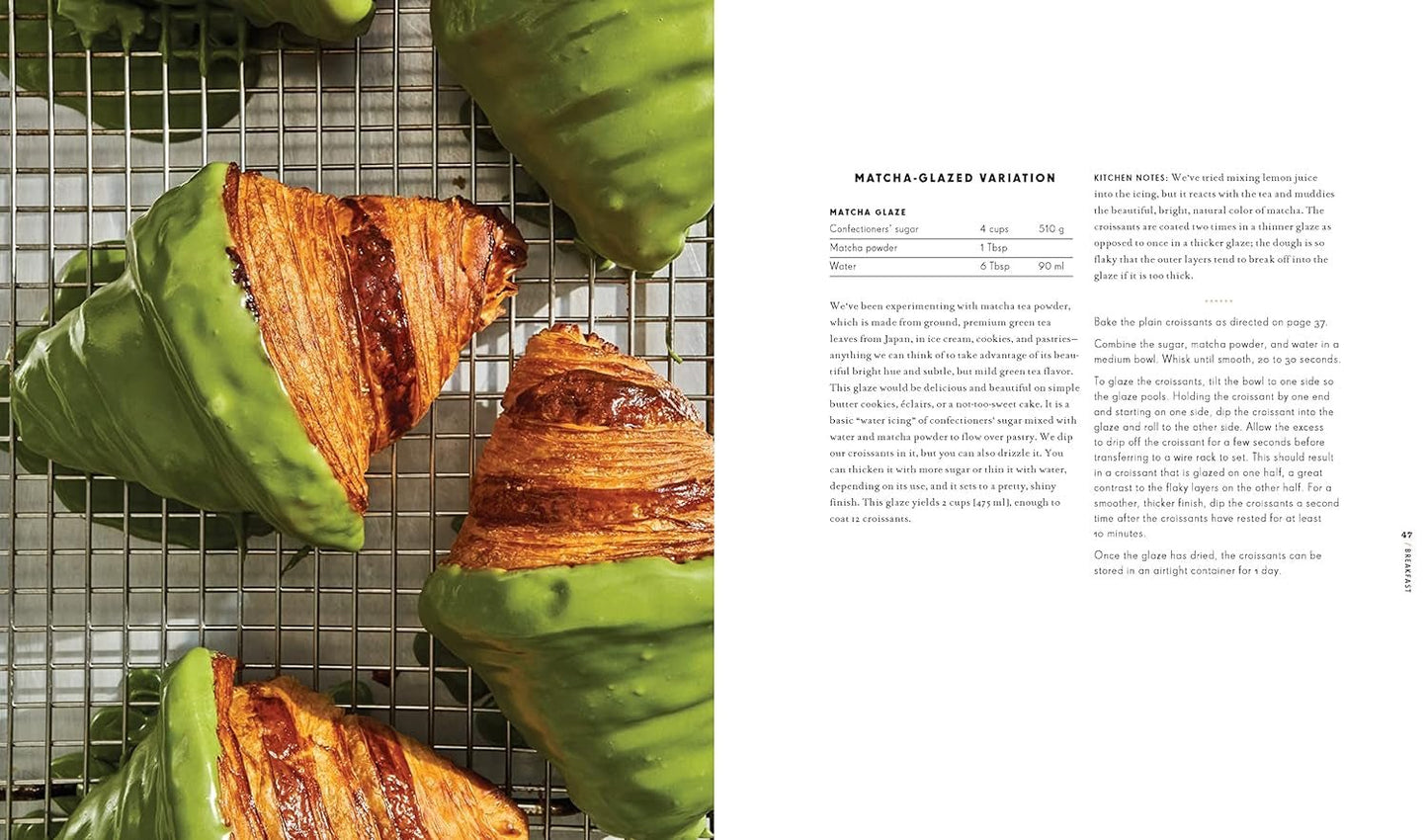 Tartine Cookbook: 55 New Recipes & 60 Updated Favorites - Buy Online Now - Nourishment Tapestry