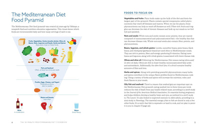 The 30 - Min Mediterranean Diet Cookbook: 101 Easy Recipes for Health - Nourishment Tapestry