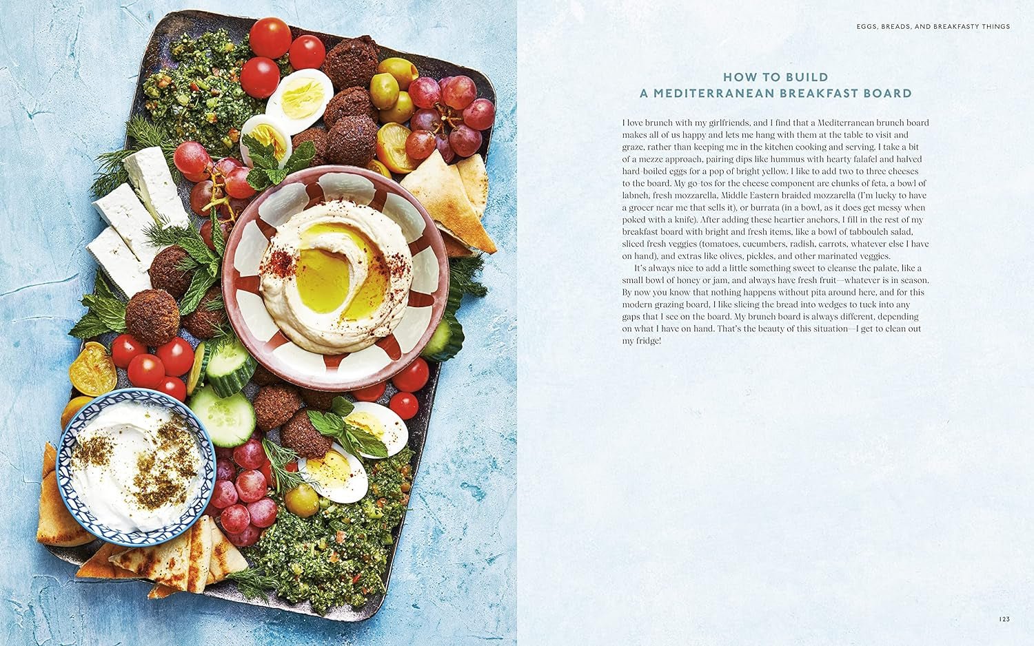 The Mediterranean Dish Cookbook: 120 Bold and Healthy Recipes for Repeat Meals - Nourishment Tapestry