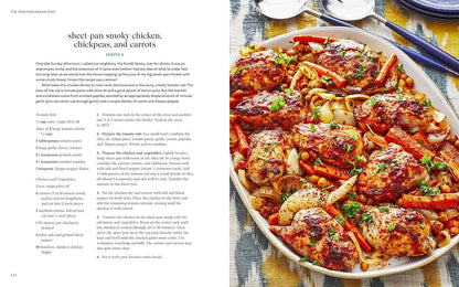 The Mediterranean Dish Cookbook: 120 Bold and Healthy Recipes for Repeat Meals - Nourishment Tapestry