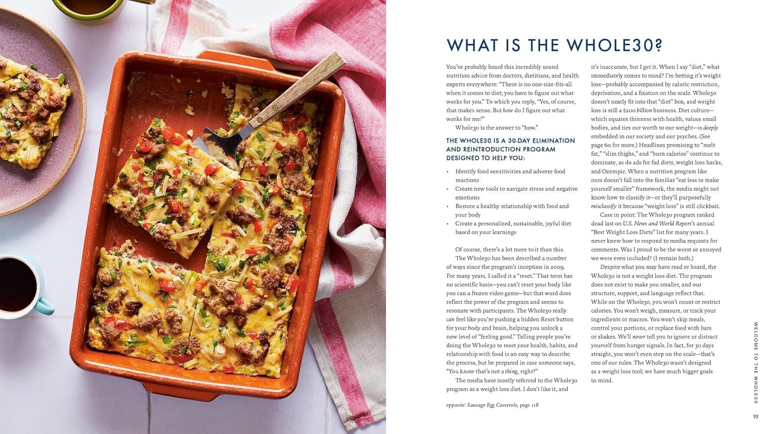 The New Whole30: Transform Your Health, Habits, & Food Relationship - Nourishment Tapestry
