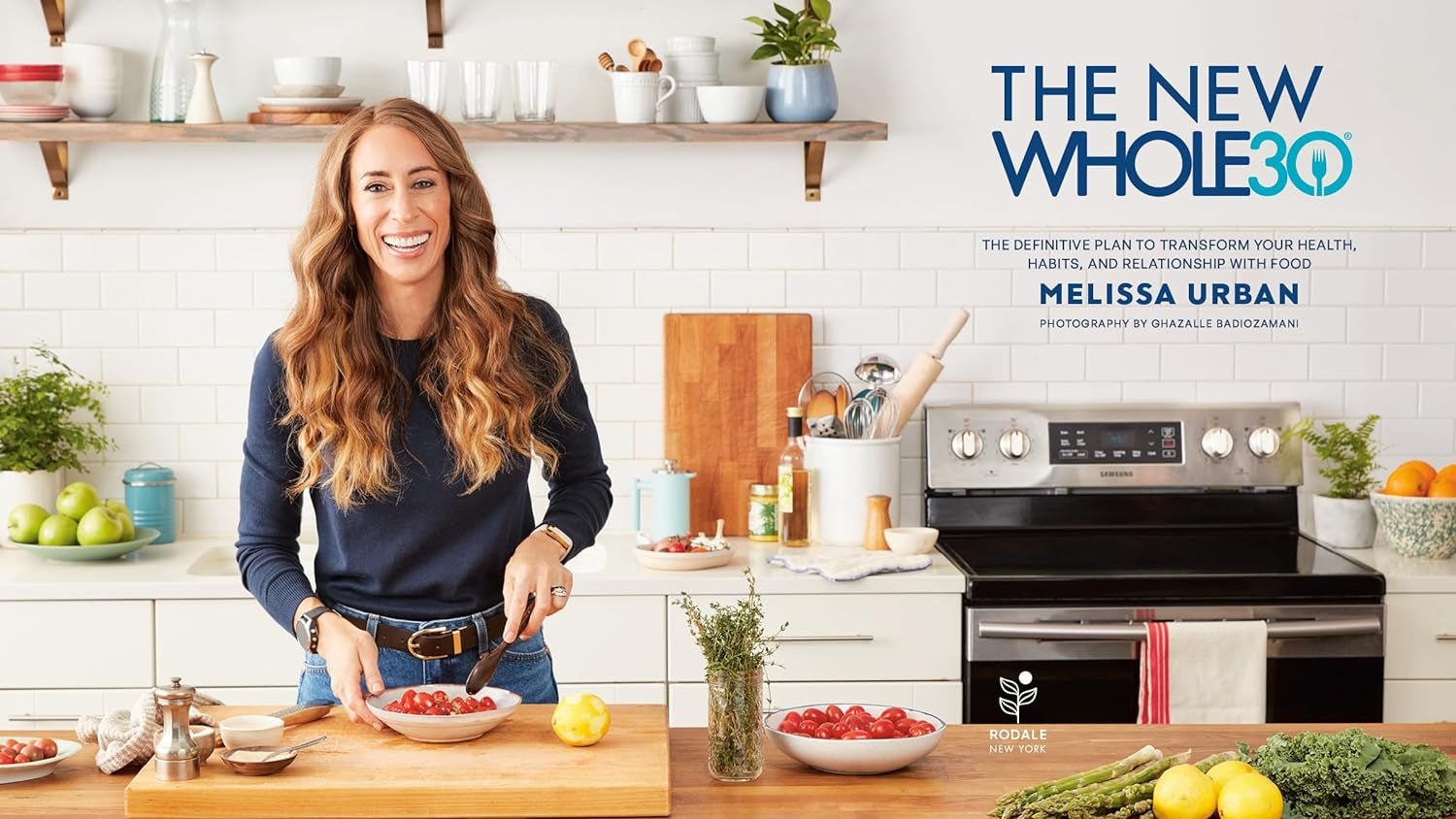 The New Whole30: Transform Your Health, Habits, & Food Relationship - Nourishment Tapestry