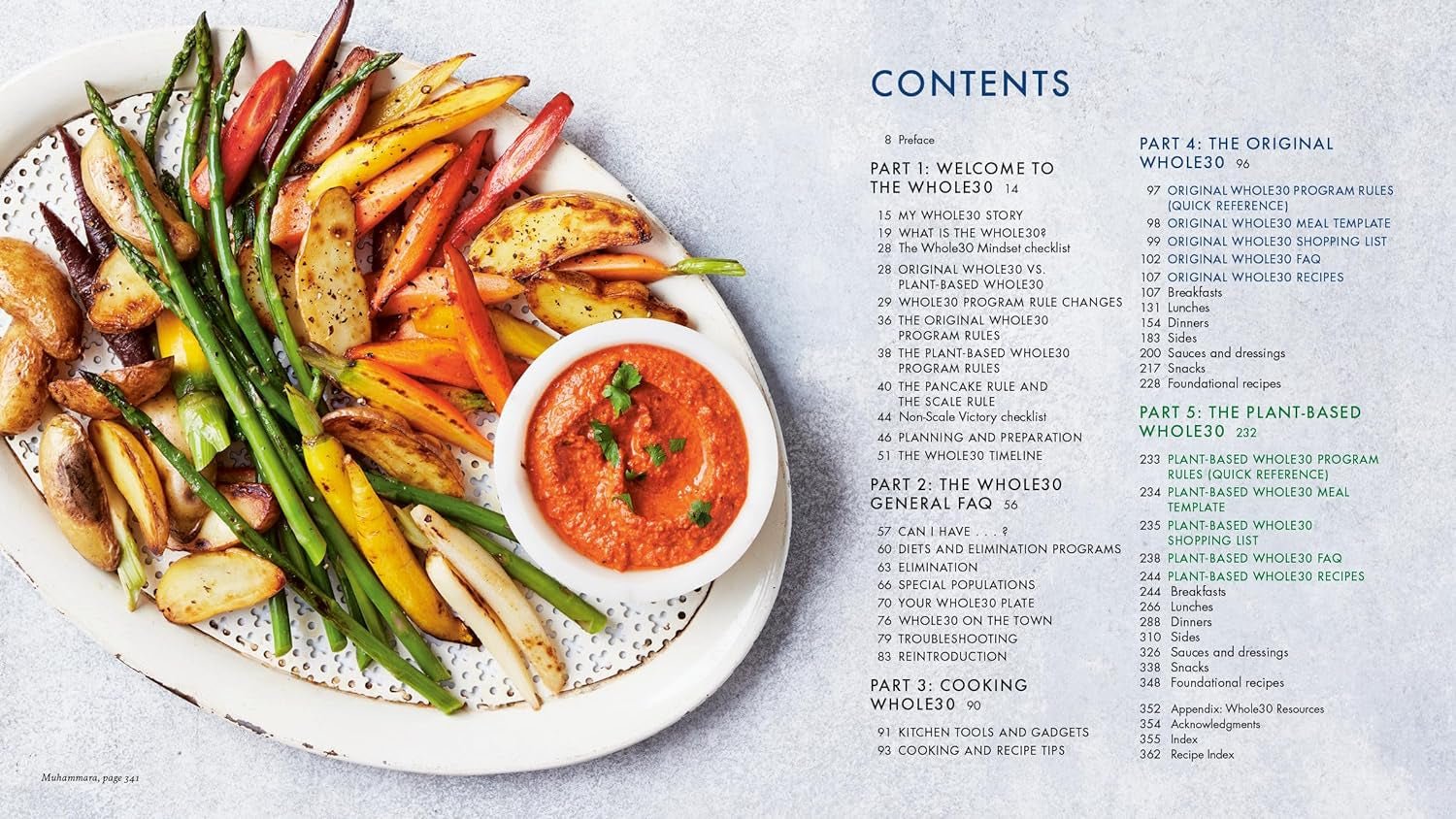 The New Whole30: Transform Your Health, Habits, & Food Relationship - Nourishment Tapestry