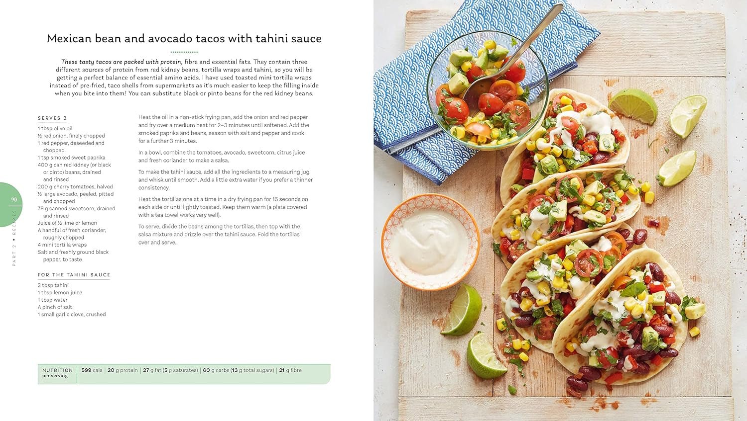 The Vegan Athlete's Cookbook: High - Protein Recipes for Training, Recovery, and Performance - Nourishment Tapestry