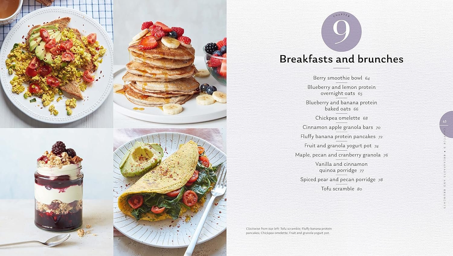 The Vegan Athlete's Cookbook: High - Protein Recipes for Training, Recovery, and Performance - Nourishment Tapestry