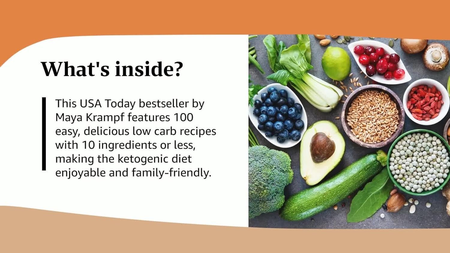 The Wholesome Yum Easy Keto Cookbook: 100 Delicious Low Carb Recipes with 10 Ingredients or Less - Buy Now - Nourishment Tapestry