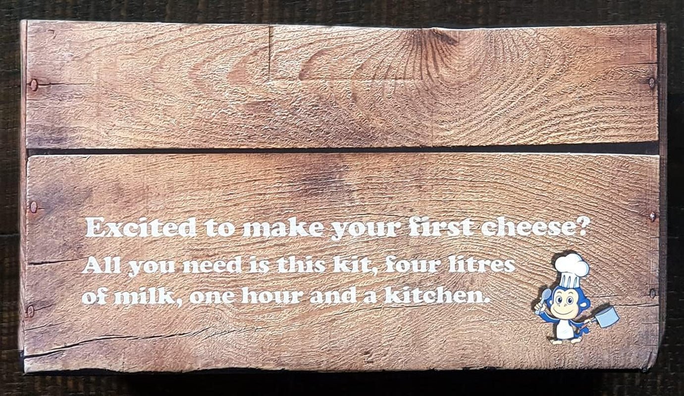 Ultimate Artisan Cheese Making Kit - Make 30 Unique Cheeses at Home! - Nourishment Tapestry