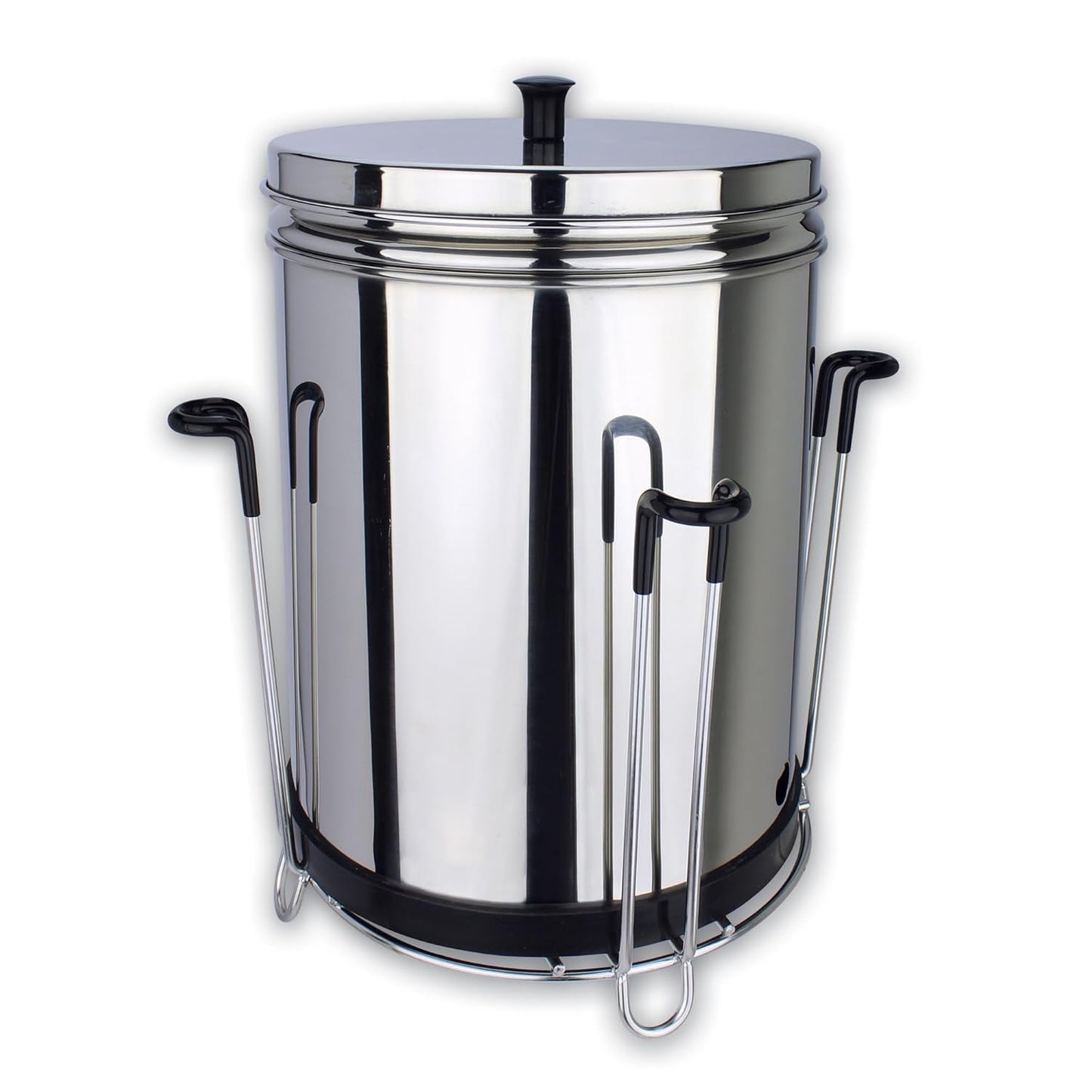 Ultimate Gravity Water Filter System | Removes Heavy Metals & Fluoride | 8.5L Capacity | Includes 2X Filter Candles, Stainless Steel Stand & Sight Glass Tap - Nourishment Tapestry