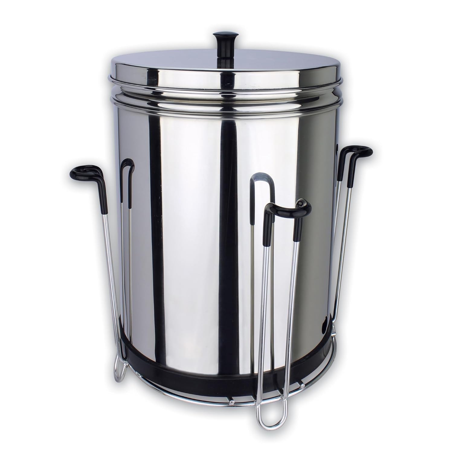 Ultimate Gravity Water Filter System | Removes Heavy Metals & Fluoride | 8.5L Capacity | Includes 2X Filter Candles, Stainless Steel Stand & Sight Glass Tap - Nourishment Tapestry