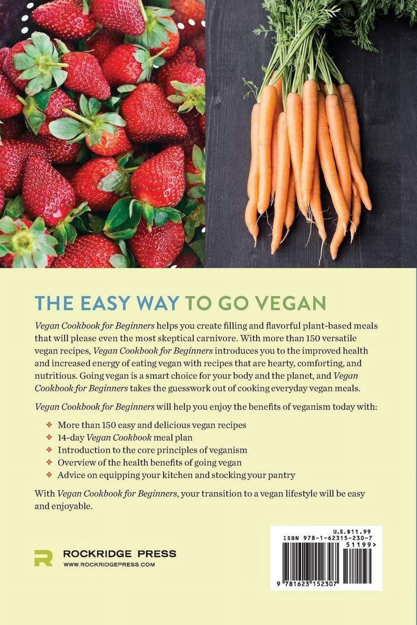 Vegan Cookbook for Beginners: Your Essential Guide to Plant - Based Cooking - Nourishment Tapestry
