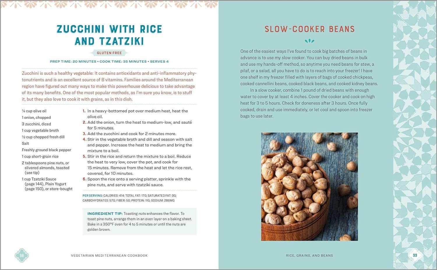 Vegetarian Mediterranean Cookbook: 125+ Healthy Recipes for Well - being - Nourishment Tapestry