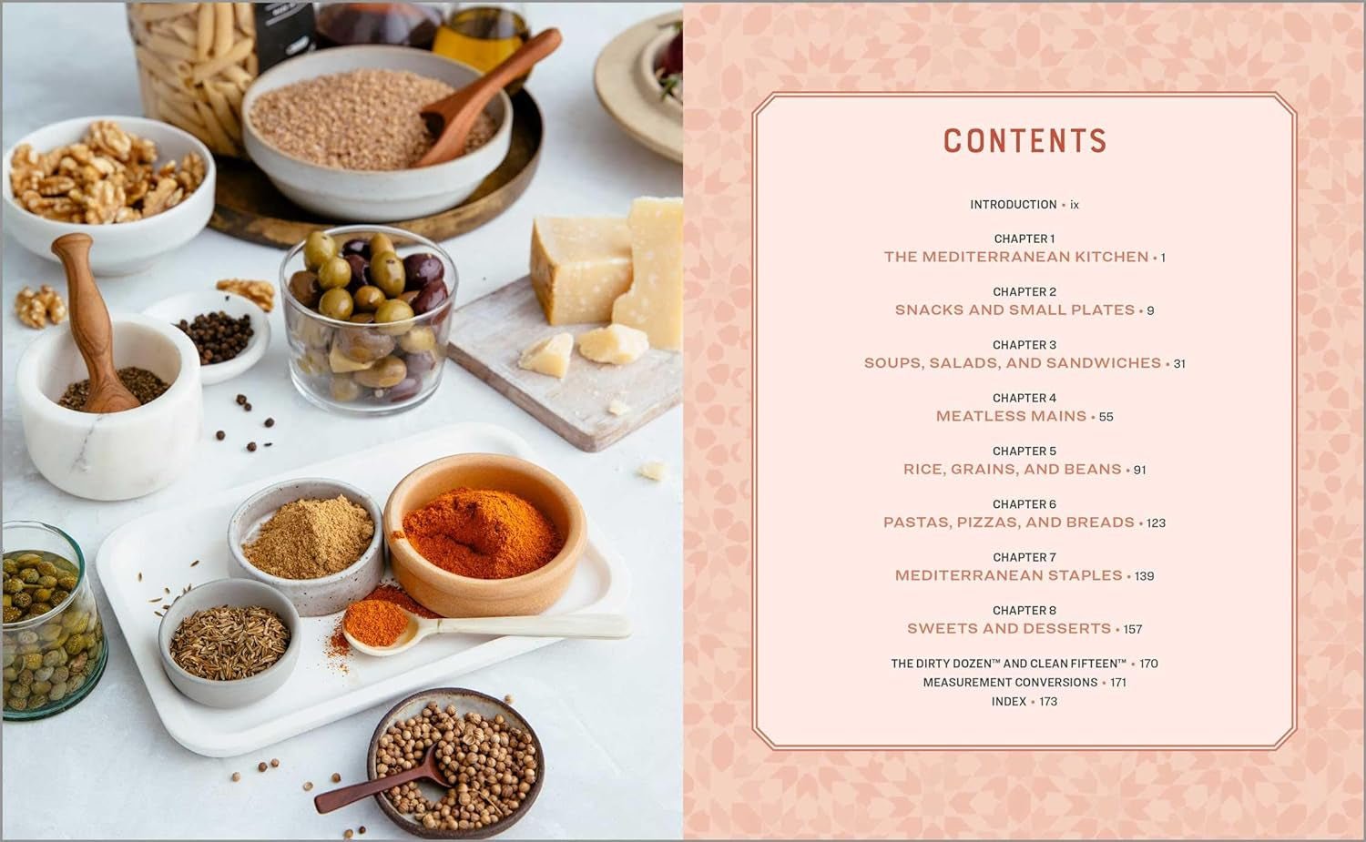 Vegetarian Mediterranean Cookbook: 125+ Healthy Recipes for Well - being - Nourishment Tapestry