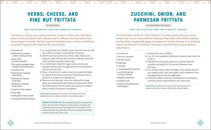 Vegetarian Mediterranean Cookbook: 125+ Healthy Recipes for Well - being - Nourishment Tapestry